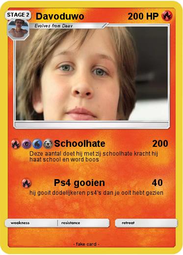 Pokemon Davoduwo