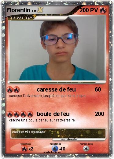 Pokemon Florentin