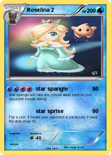 Pokemon Roselina 2