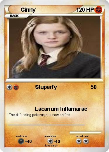 Pokemon Ginny