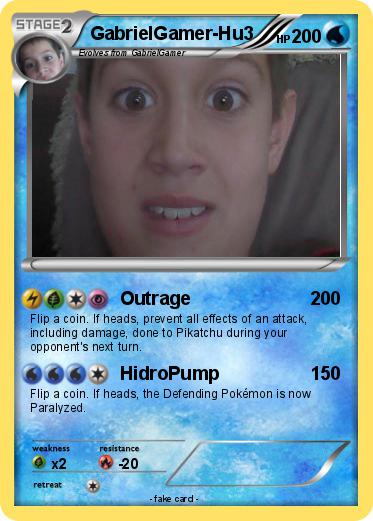 Pokemon GabrielGamer-Hu3