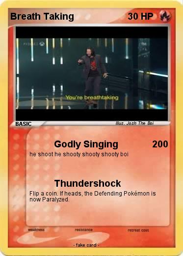 Pokemon Breath Taking