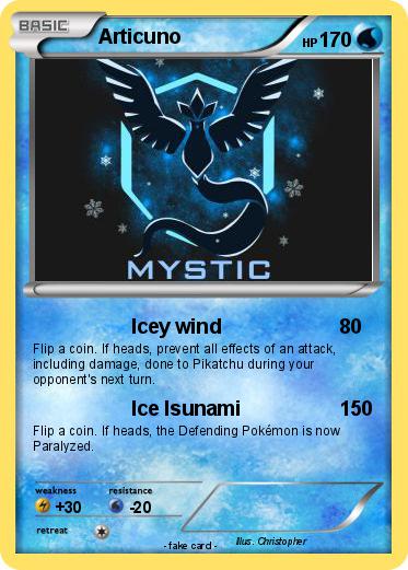 Pokemon Articuno