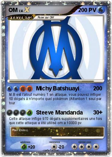 Pokemon OM