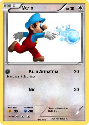 Pokemon Mario !
