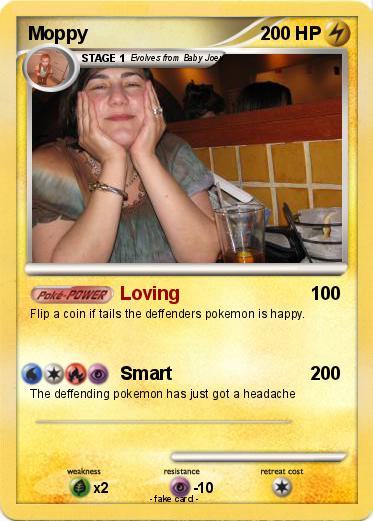 Pokemon Moppy