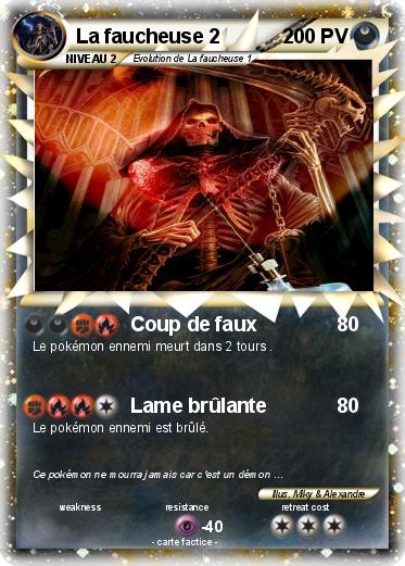 Pokemon La faucheuse 2