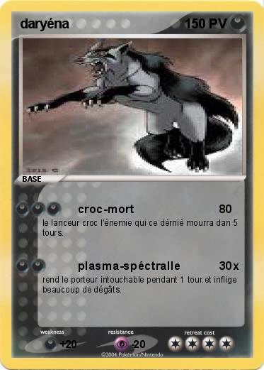 Pokemon daryéna