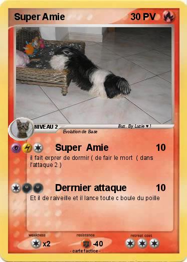 Pokemon Super Amie