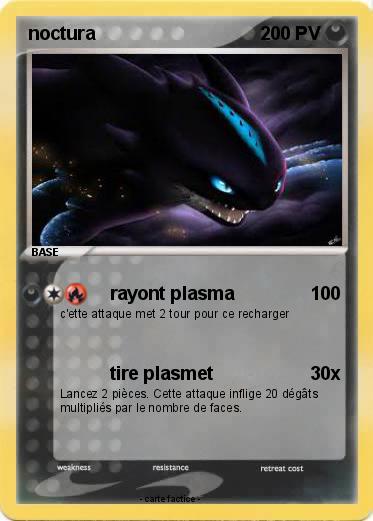 Pokemon noctura