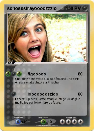 Pokemon sonossstrayoooozzzio