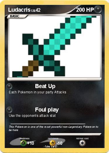 Pokemon Ludacris