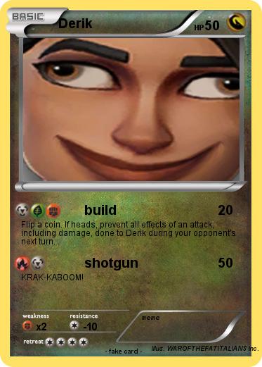 Pokemon Derik