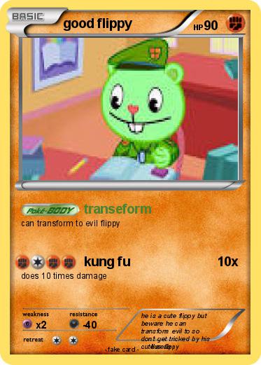 Pokemon good flippy