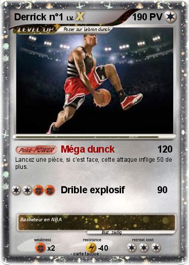 Pokemon Derrick n°1