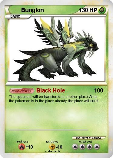 Pokemon Bunglon