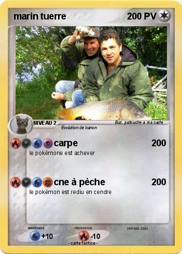 Pokemon marin tuerre