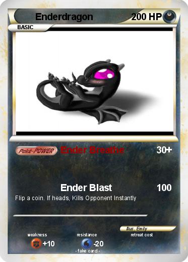 Pokemon Enderdragon