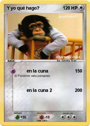 Pokemon Y yo qué hago?
