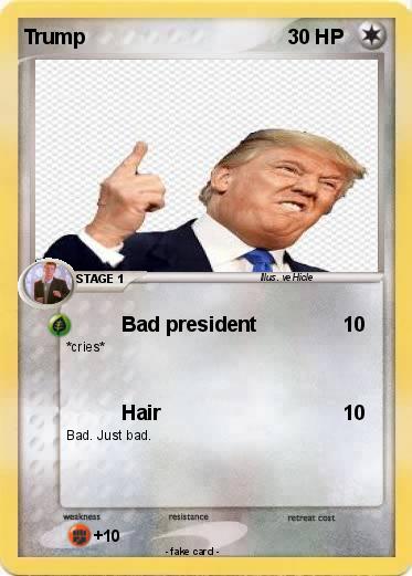Pokemon Trump
