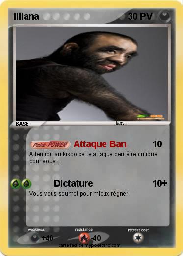 Pokemon Illiana