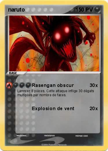 Pokemon naruto