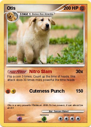 Pokemon Otis