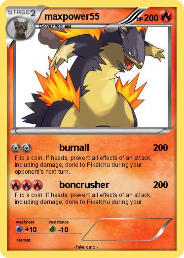 Pokemon maxpower55