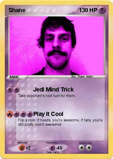 Pokemon Shane