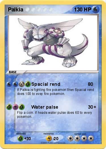 Pokemon Palkia