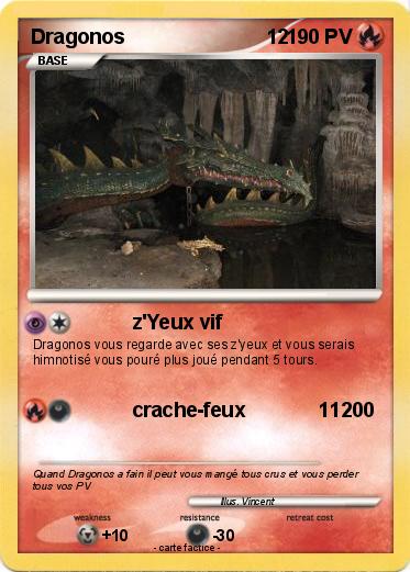 Pokemon Dragonos                         12