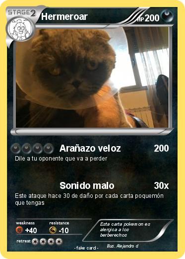 Pokemon Hermeroar