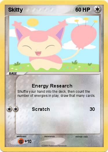 Pokemon Skitty