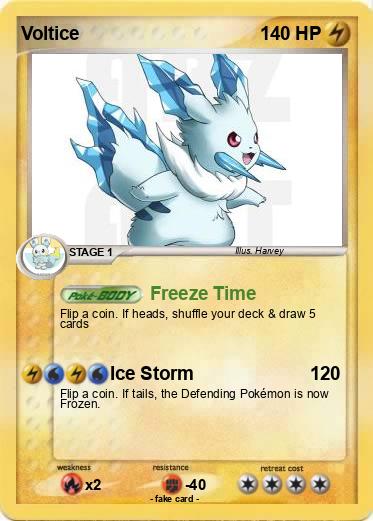 Pokemon Voltice