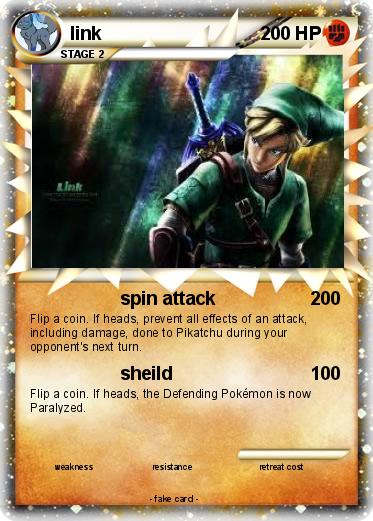 Pokemon link