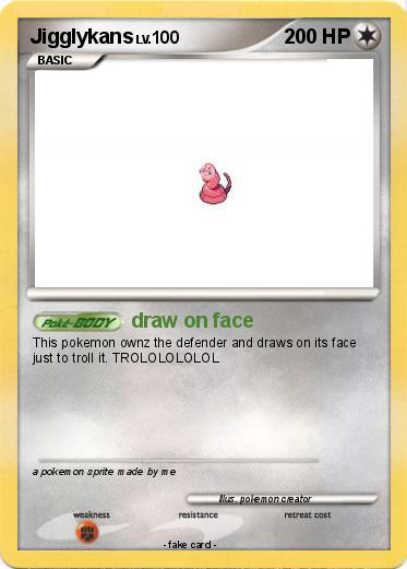 Pokemon Jigglykans