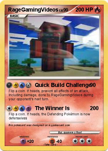 Pokemon RageGamingVideos