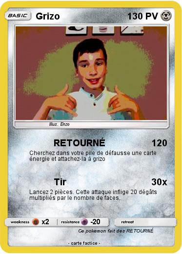Pokemon Grizo