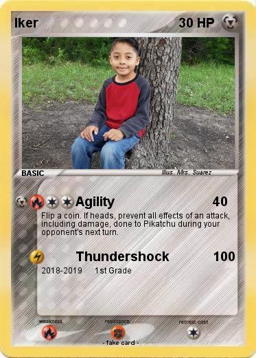 Pokemon Iker
