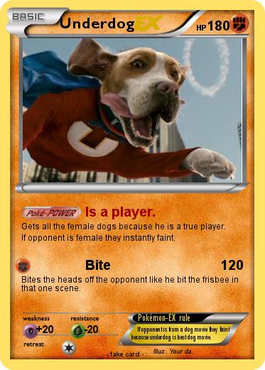 Pokemon Underdog