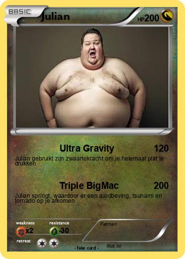 Pokemon Julian