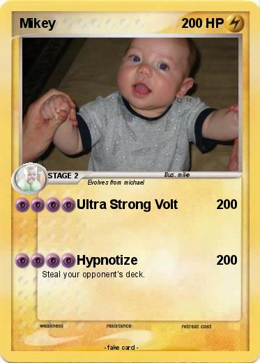 Pokemon Mikey