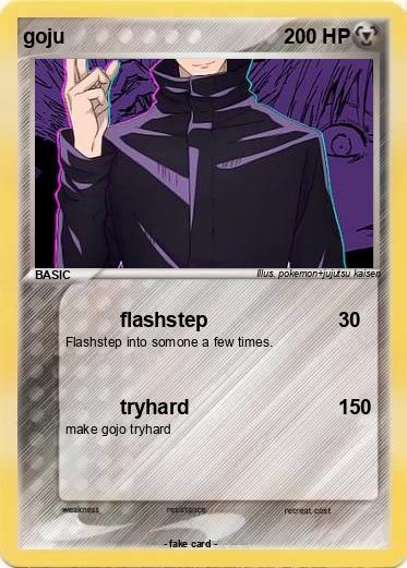 Pokemon goju