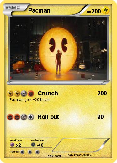 Pokemon Pacman