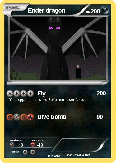 Pokemon Ender dragon