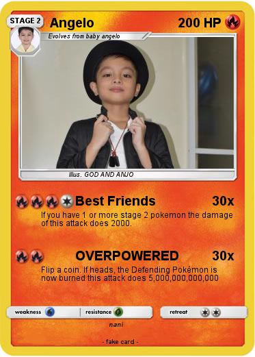 Pokemon Angelo
