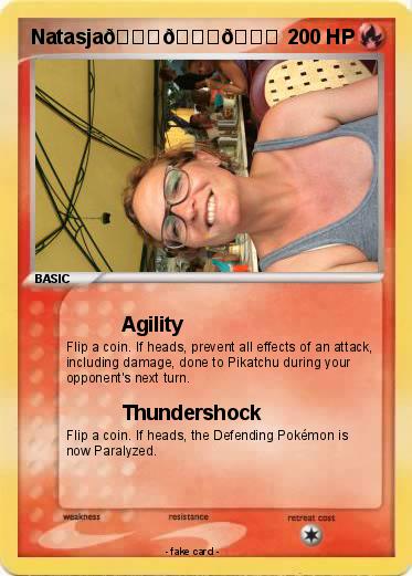 Pokemon Natasja????????????