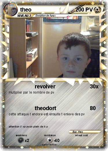 Pokemon theo