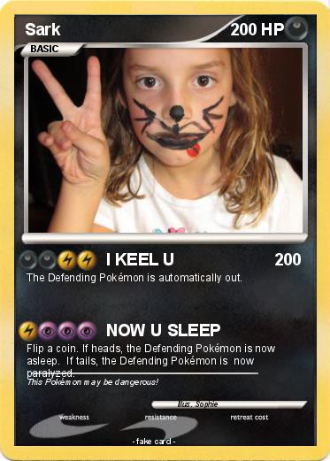 Pokemon Sark