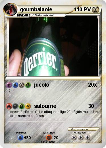 Pokemon goumbalaoie